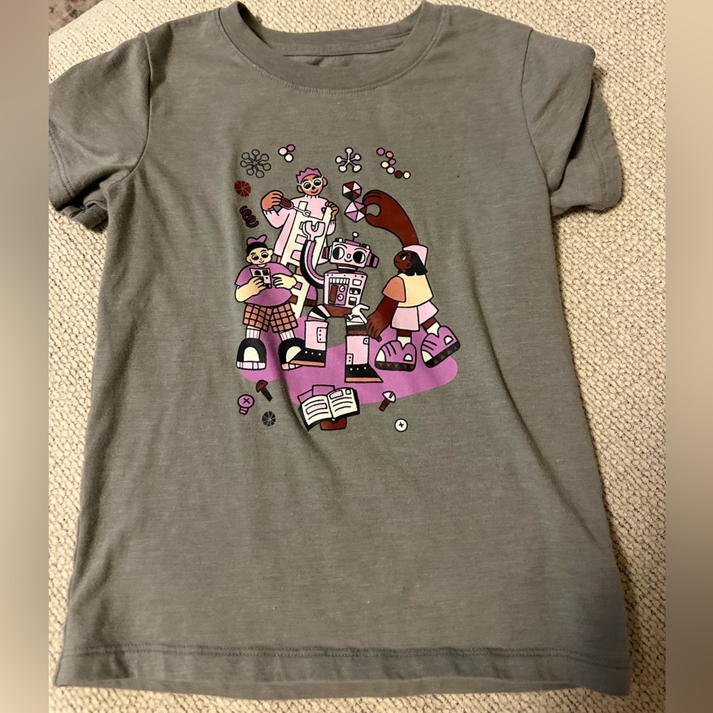 Kids shirt